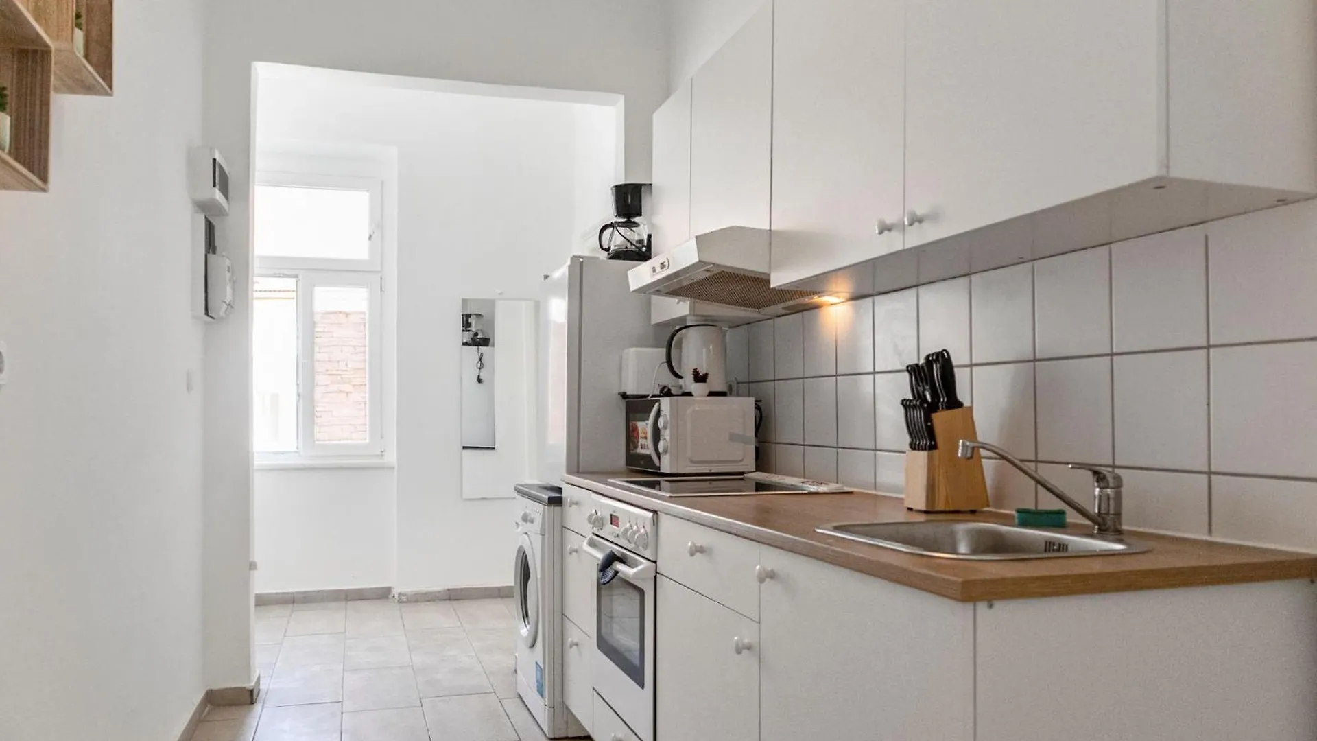 Apartment Easystay 2Br Apt. Connect With The Whole City Vienna Austria