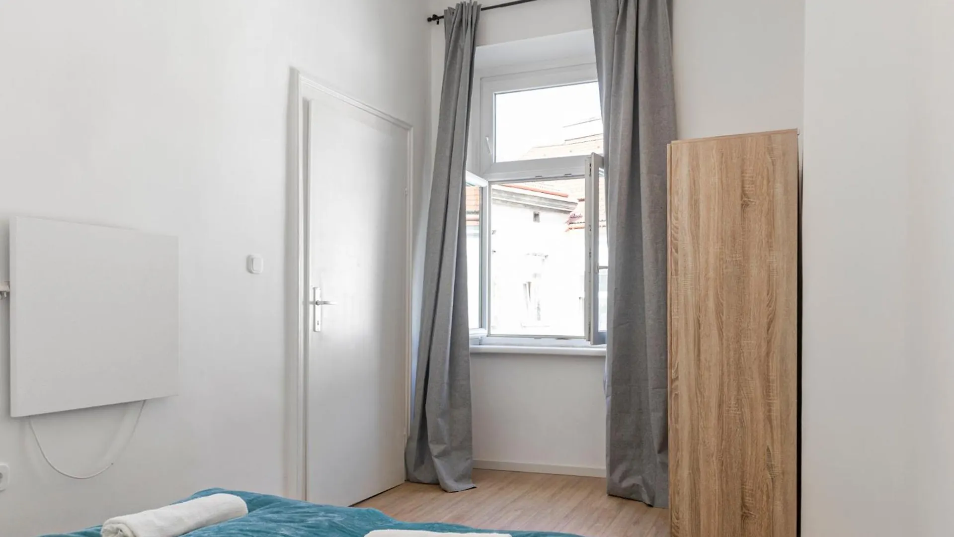 Easystay 2Br Apt. Connect With The Whole City Vienna 0*,