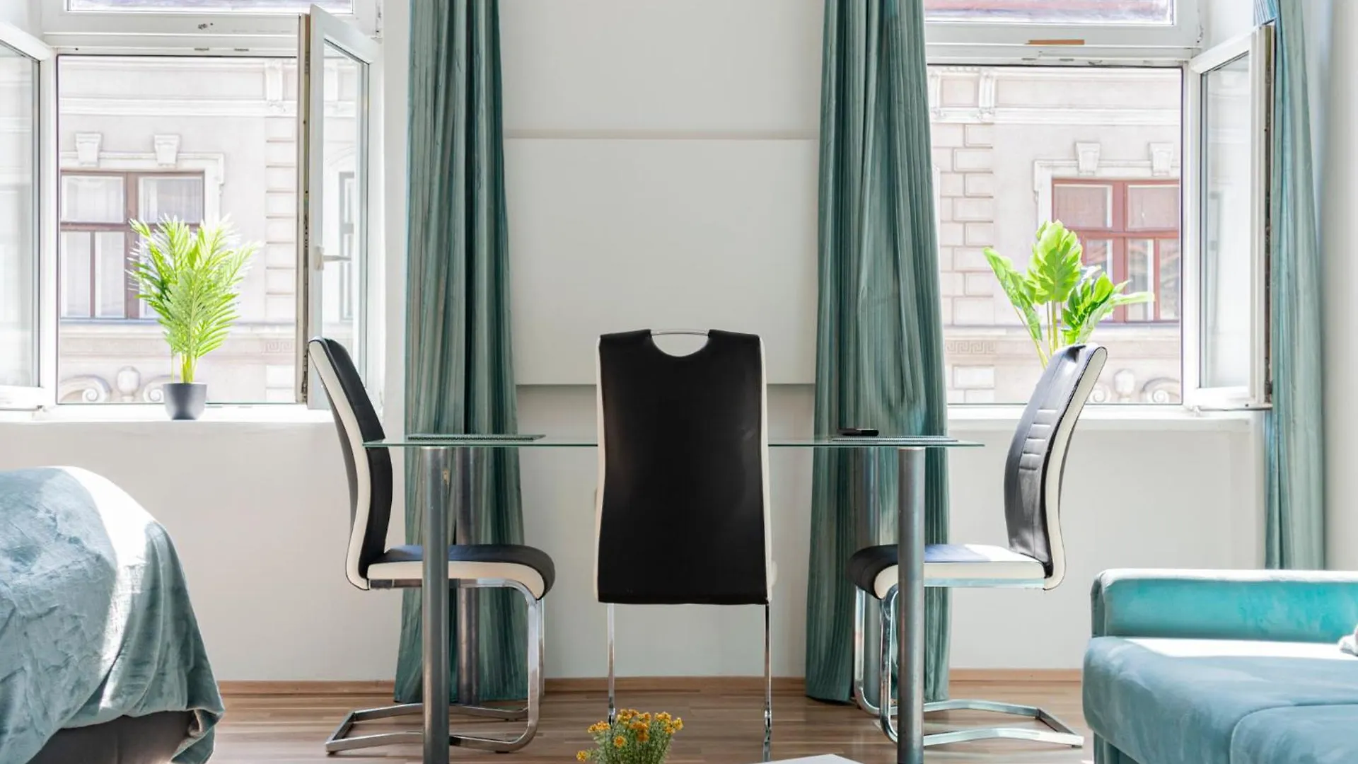 Easystay 2Br Apt. Connect With The Whole City Vienna