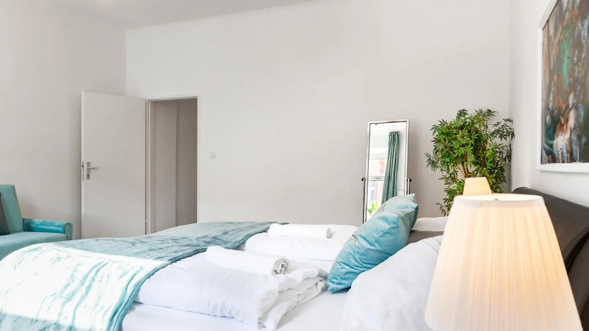 Apartment Easystay 2Br Apt. Connect With The Whole City Vienna Austria