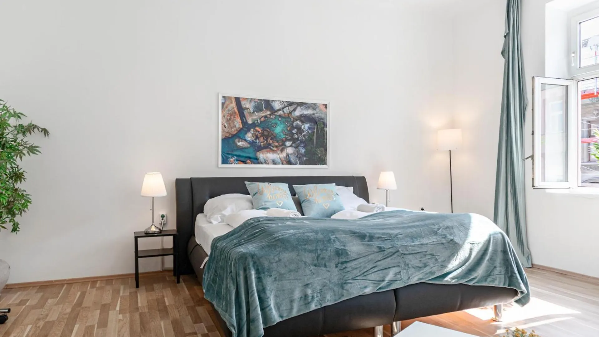 Easystay 2Br Apt. Connect With The Whole City Vienna