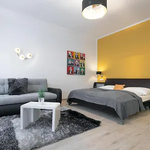  Apartment Wf-apartment Westbahnhof